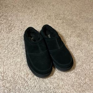 Koolaburra by UGG Men's Suede Slippers